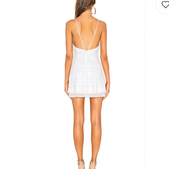 X by NBD “3 am in LA” Sequin Dress - Picture 4 of 6